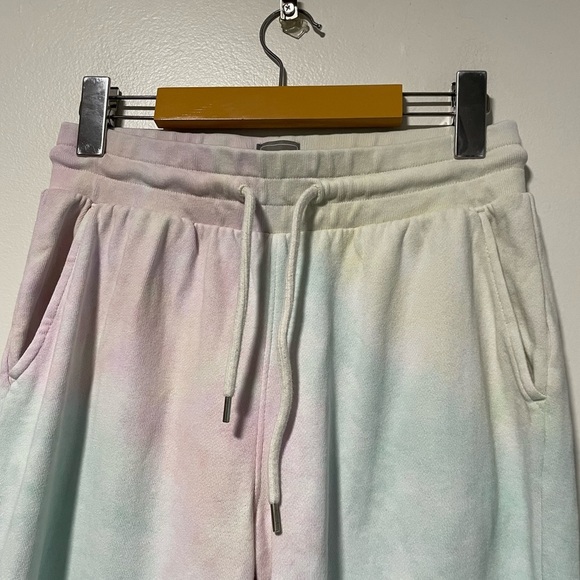 GAP Vintage Soft Tie Dye  Cuff Joggers - Picture 10 of 13